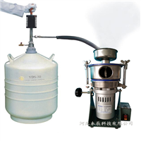 液氮粉碎機